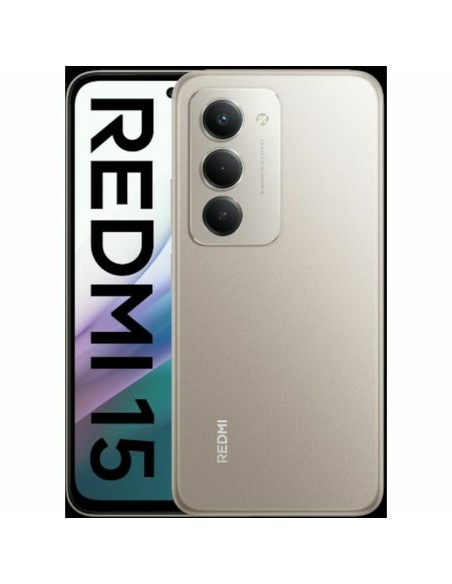Smartphone Xiaomi Redmi 15 6 GB RAM 128 GB