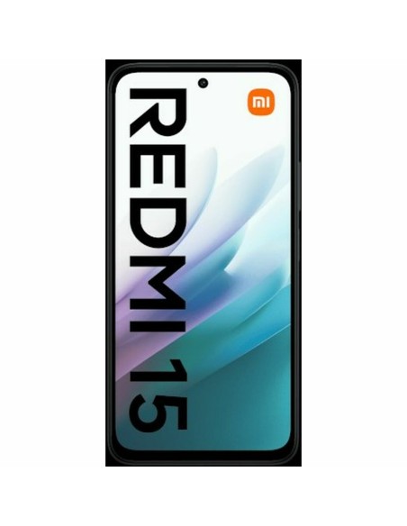 Smartphone Xiaomi Redmi 15 6 GB RAM 128 GB