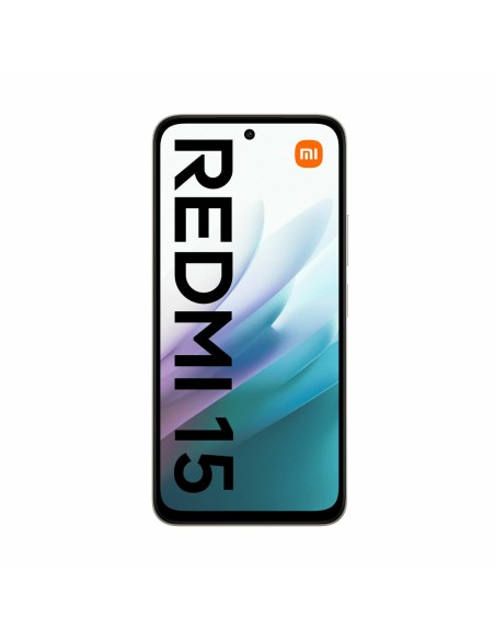 Smartphone Xiaomi Redmi 15 6 GB RAM 128 GB