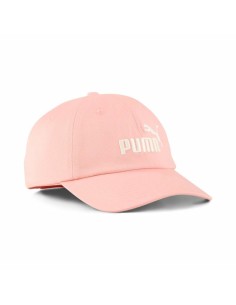 Casquette enfant Puma Essentials No.1 Logo Bb Cap Rose (Junior)