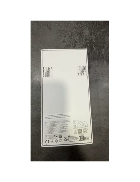 Smartphone Xiaomi Redmi 15 6 GB RAM 128 GB Midnight black