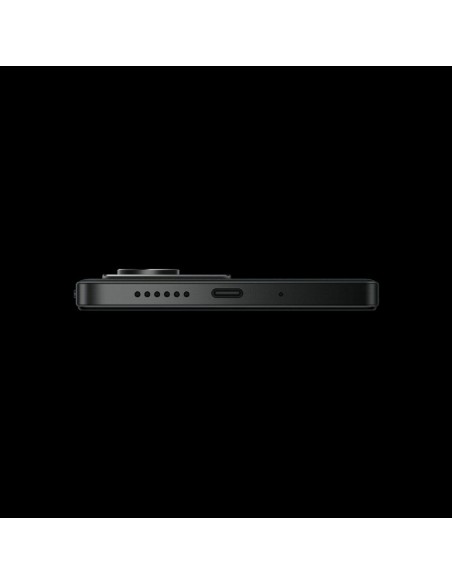 Smartphone Xiaomi Redmi 15 6 GB RAM 128 GB Midnight black