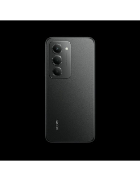 Smartphone Xiaomi Redmi 15 6 GB RAM 128 GB Midnight black