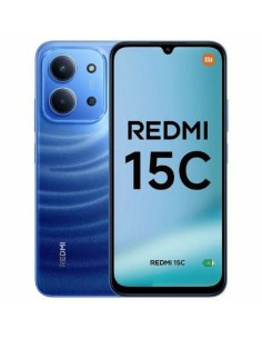 Smartphone Xiaomi REDMI 15C 4-256 BL Octa Core 4 GB RAM 256 GB Bleu 6,9"