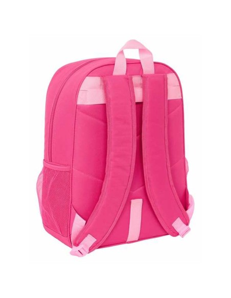 Cartable Minnie Mouse Rose 33 x 42 x 14 cm