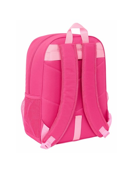 Cartable Minnie Mouse Rose 33 x 42 x 14 cm