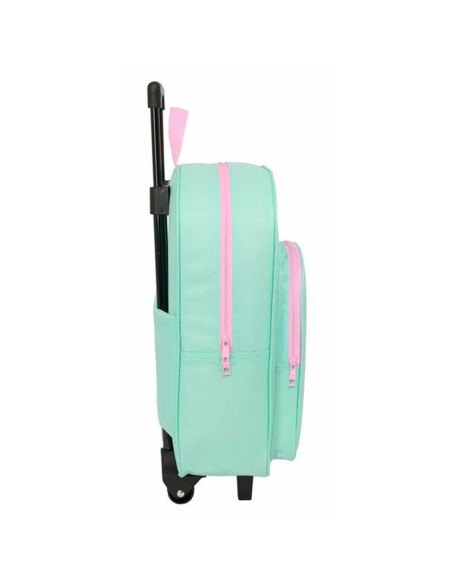 Cartable à roulettes Stitch 32 x 42 x 14 cm