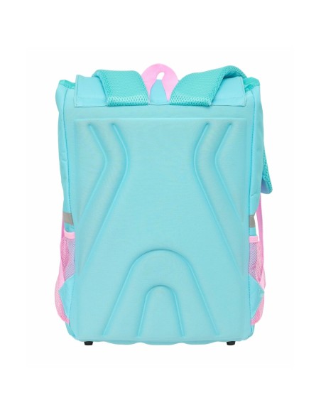 Cartable Gabby's Dollhouse Bleu Rose 18,5 x 41 x 15 cm