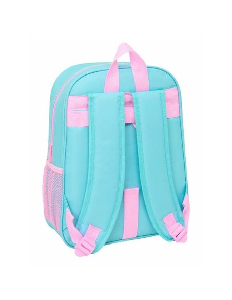 Cartable Gabby's Dollhouse Bleu Rose 26 x 34 x 11 cm