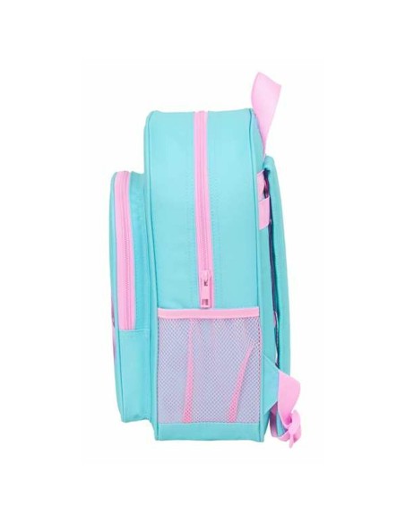Cartable Gabby's Dollhouse Bleu Rose 26 x 34 x 11 cm