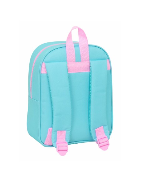 Cartable Stitch Bleu 22 x 27 x 10 cm