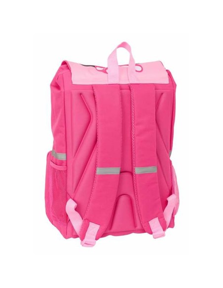 Cartable Minnie Mouse Rose 18,5 x 41 x 15 cm