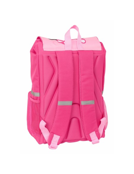 Cartable Minnie Mouse Rose 18,5 x 41 x 15 cm