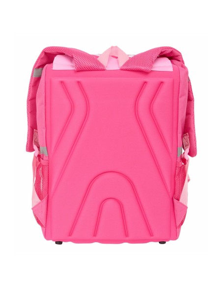 Cartable Minnie Mouse Rose 18,5 x 41 x 15 cm