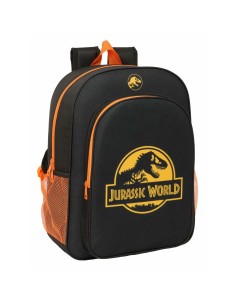 Cartable Jurassic World Noir 33 x 42 x 14 cm 2