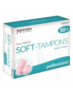 Tampons Hygiéniques Professional Joydivision 50 Unités