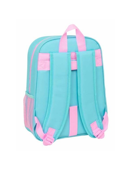 Cartable Stitch Bleu 26 x 34 x 11 cm