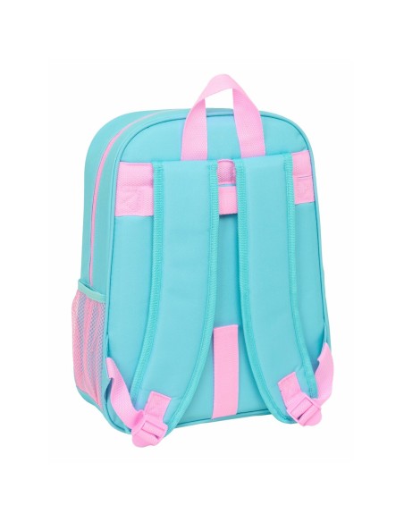 Cartable Stitch Bleu 26 x 34 x 11 cm