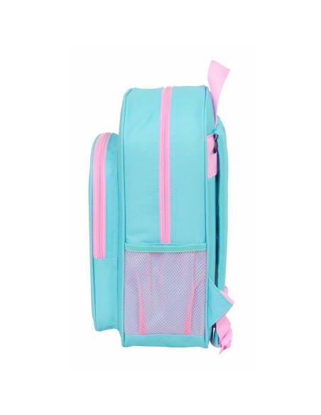 Cartable Stitch Bleu 26 x 34 x 11 cm