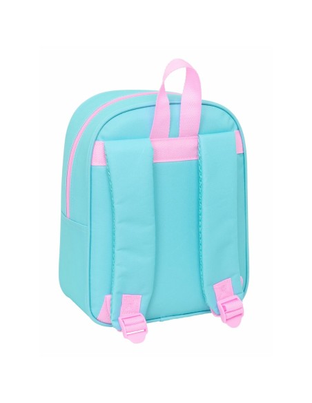 Cartable Gabby's Dollhouse Bleu Rose 22 x 27 x 10 cm
