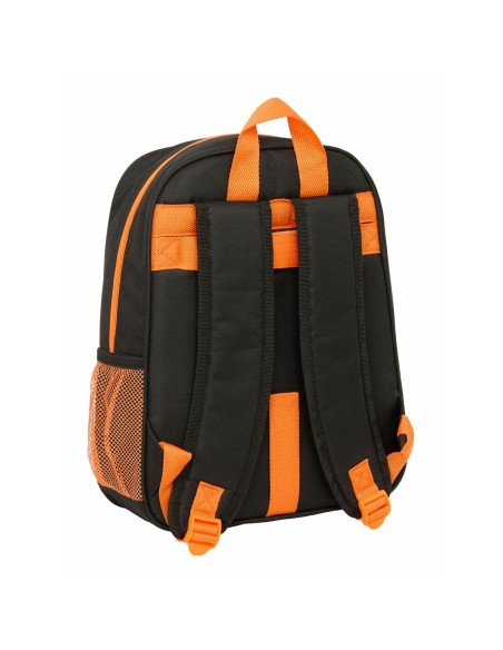 Cartable Jurassic World Noir 26 x 34 x 11 cm