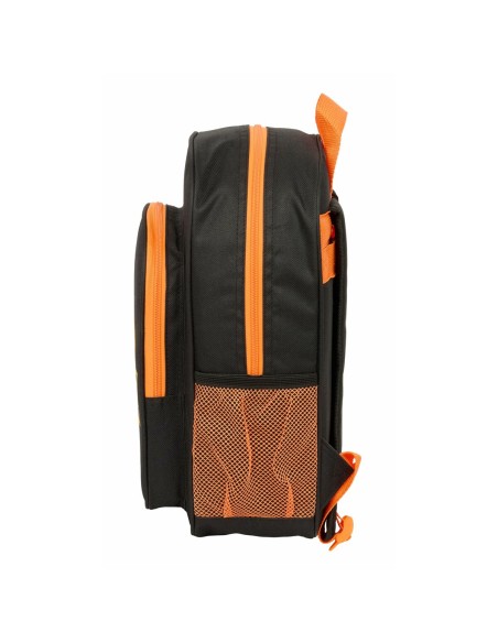Cartable Jurassic World Noir 26 x 34 x 11 cm