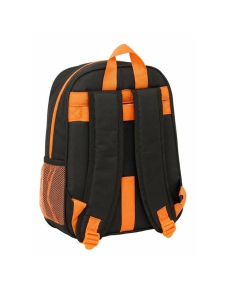 Cartable Jurassic World Noir 26 x 34 x 11 cm