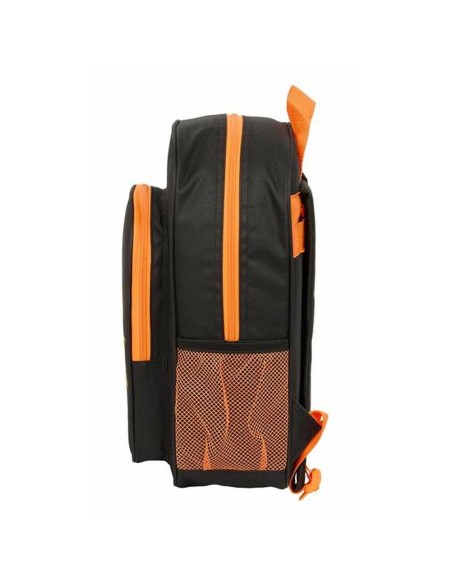 Cartable Jurassic World Noir 26 x 34 x 11 cm