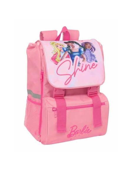 Cartable Barbie Rose 18,5 x 41 x 15 cm