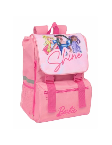 Cartable Barbie Rose 18,5 x 41 x 15 cm