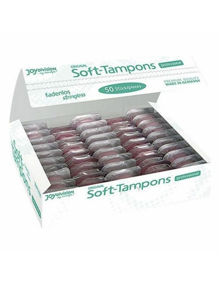 Tampons Hygiéniques Professional Joydivision 50 Unités