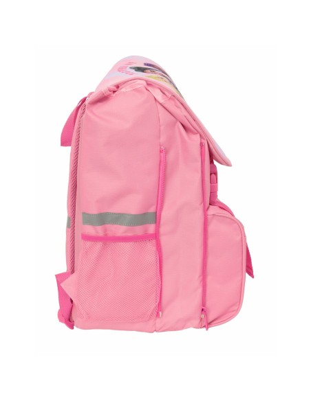 Cartable Barbie Rose 18,5 x 41 x 15 cm