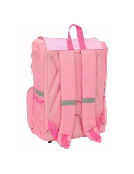 Cartable Barbie Rose 18,5 x 41 x 15 cm