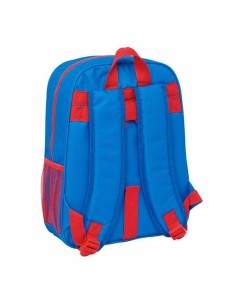 Cartable Spidey Bleu 26 x 34 x 11 cm 2