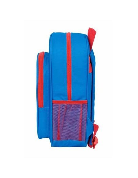 Cartable Spidey Bleu 26 x 34 x 11 cm