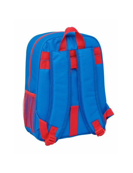 Cartable Spidey Bleu 26 x 34 x 11 cm