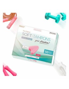 Tampons Hygiéniques Sport, Spa & Love Joydivision 6305860000 50 Unités