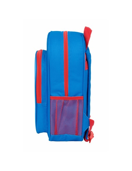Cartable Spidey Bleu 26 x 34 x 11 cm
