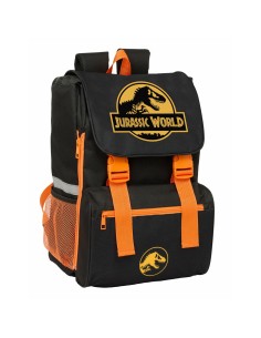 Cartable Jurassic World Noir 18,5 x 41 x 15 cm 2