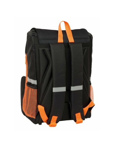 Cartable Jurassic World Noir 18,5 x 41 x 15 cm
