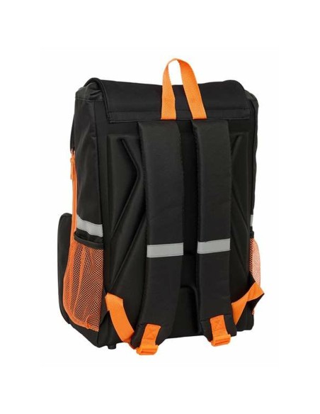Cartable Jurassic World Noir 18,5 x 41 x 15 cm