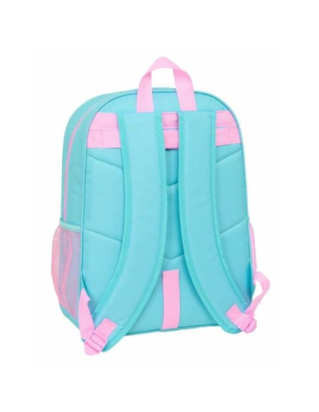 Cartable Stitch Bleu 33 x 42 x 14 cm