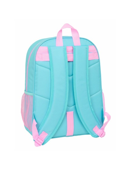 Cartable Stitch Bleu 33 x 42 x 14 cm