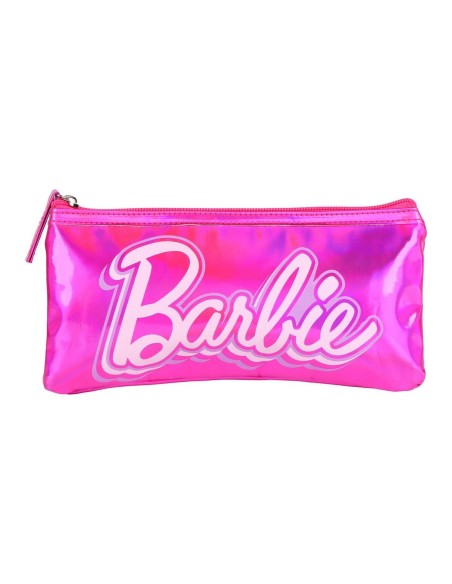 Trousse d'écolier Barbie Fuchsia