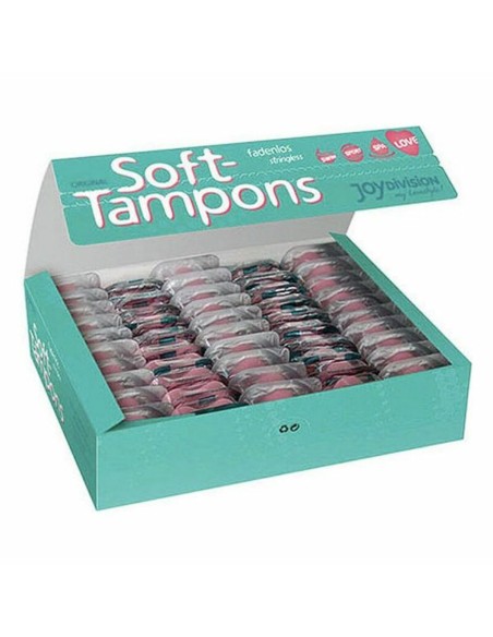 Tampons Hygiéniques Sport, Spa & Love Joydivision 6305860000 50 Unités