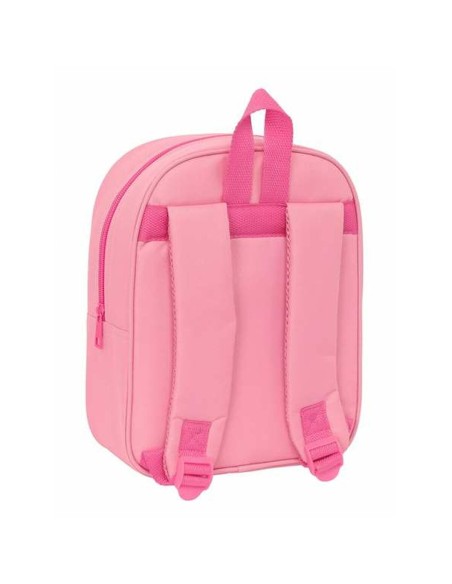 Cartable Barbie Rose 22 x 27 x 10 cm