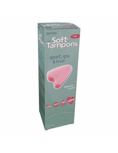 Tampons Hygiéniques Sport, Spa & Love Joydivision 06300890000 Mini 10 Unités 2