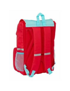 Cartable Mickey Mouse Bleu Rouge 18,5 x 41 x 15 cm 2