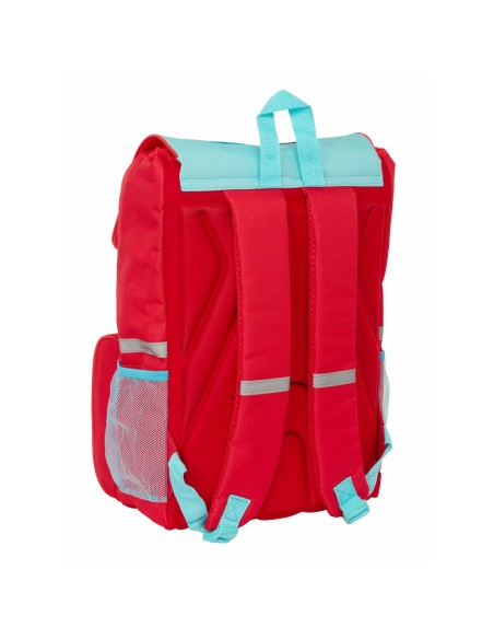 Cartable Mickey Mouse Bleu Rouge 18,5 x 41 x 15 cm