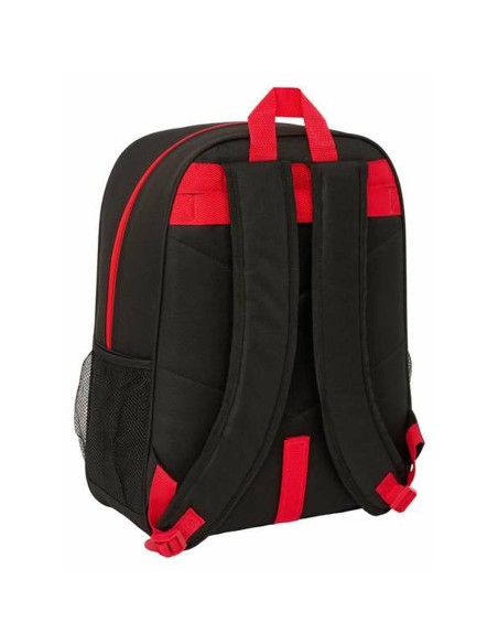 Cartable Spider-Man Noir Rouge 33 x 42 x 14 cm